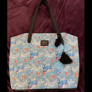 Loungefly Pokemon Gyarados Magikarp Purse